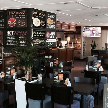 Campanile Hotel Cardiff Zewnętrze zdjęcie