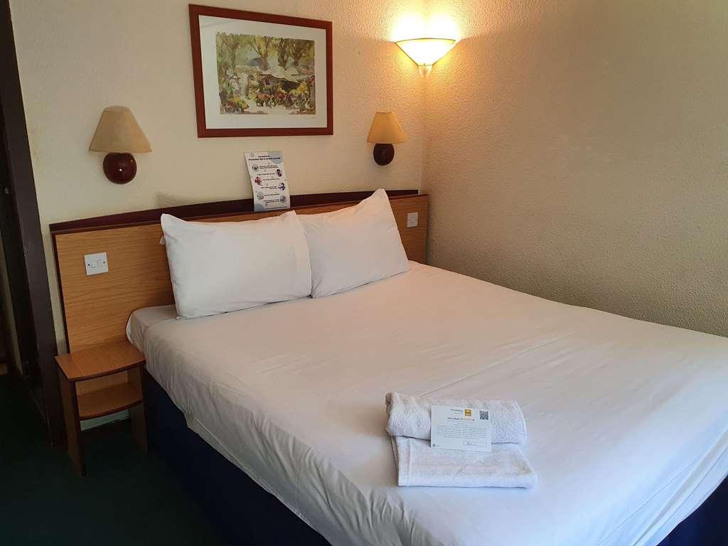 Campanile Hotel Cardiff Pokój zdjęcie