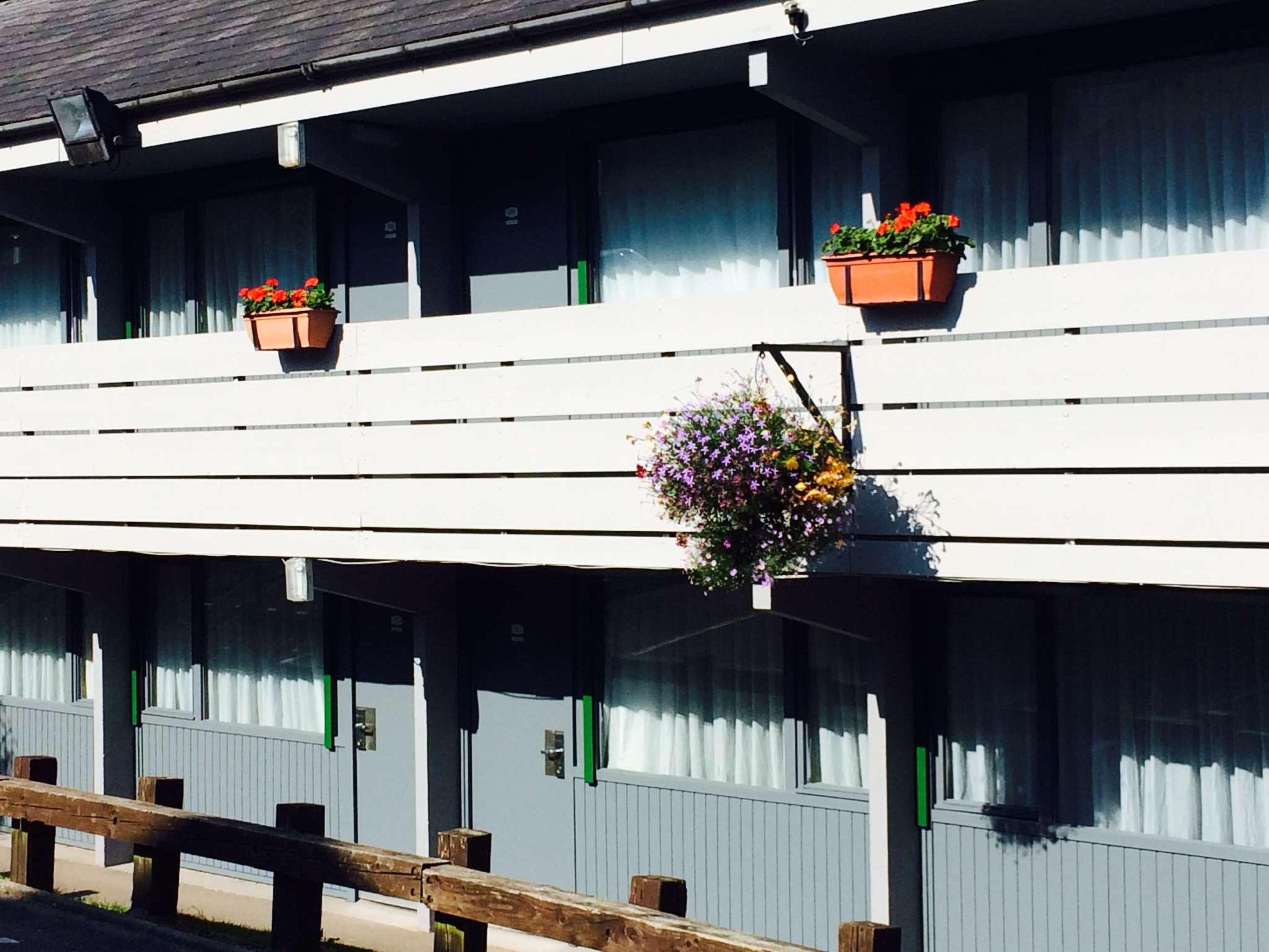 Campanile Hotel Cardiff Zewnętrze zdjęcie