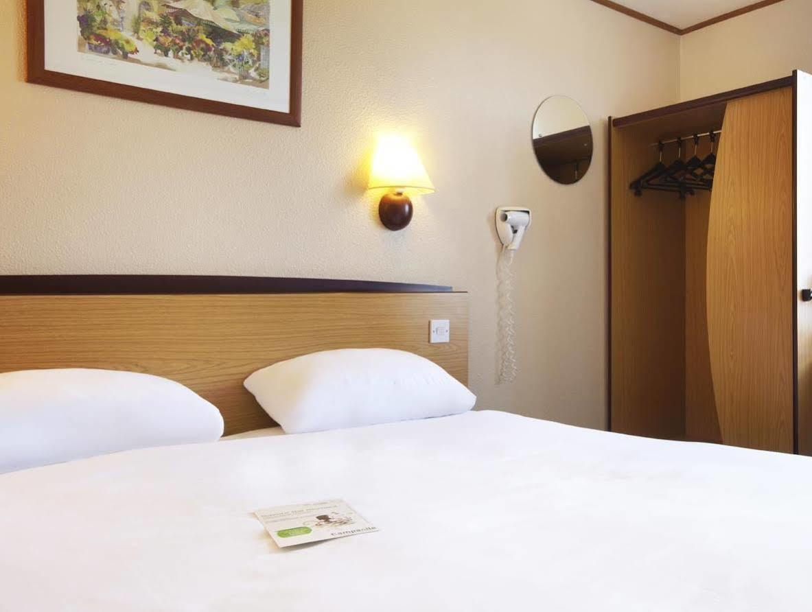 Campanile Hotel Cardiff Zewnętrze zdjęcie