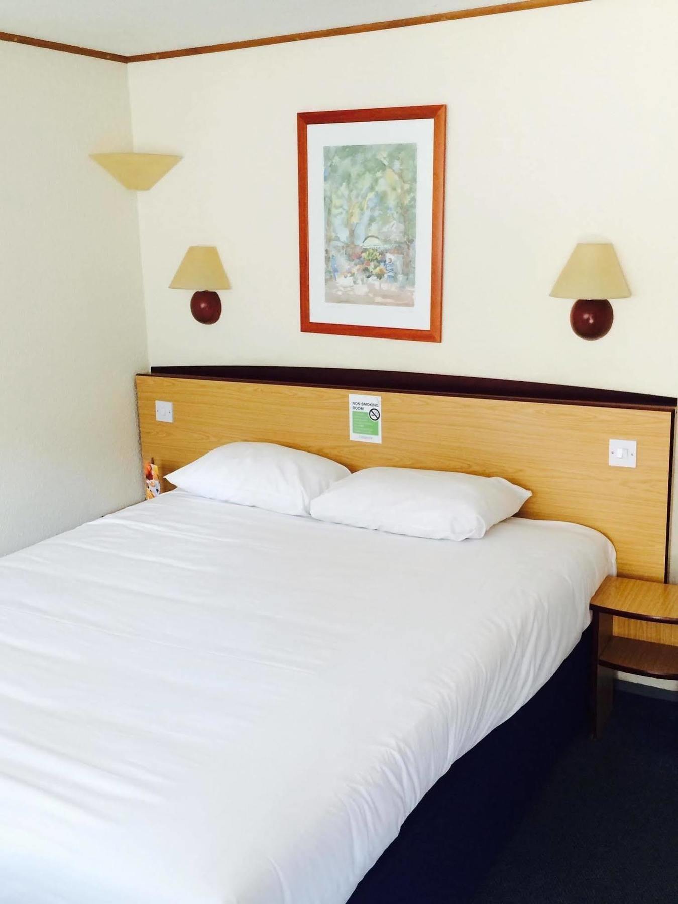 Campanile Hotel Cardiff Zewnętrze zdjęcie